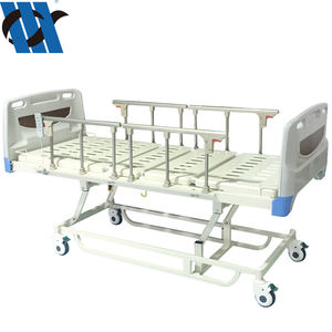 Lits médicaux de position basse de YC-E3611L(II) pour le moteur <span class=keywords><strong>Linak</strong></span> de lit d'hôpital de soins à domicile à télécommande - Product Image 6