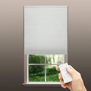 Jiayuan Direct Sell, Heat Block, Modern Design, Fullblackout, Semiblackout, Motorized, Manual, Cordless Honeycomb Blinds