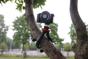 <span class=keywords><strong>Fotopro</strong></span> impermeable 360 grado DSLR trípode pulpo trípode para móvil y de la cámara mini cámara flexible del trípode para DSLR - Product Image 4