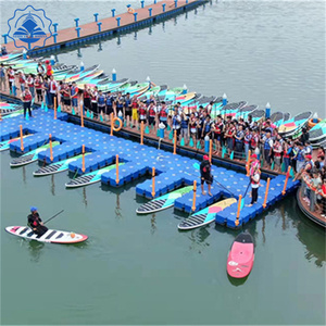 Marina Jetski Floating <strong>Pontoon</strong> Cube for Jet Ski Marina Boat Helicopter Airplane Use-Made in China - Product Image 5