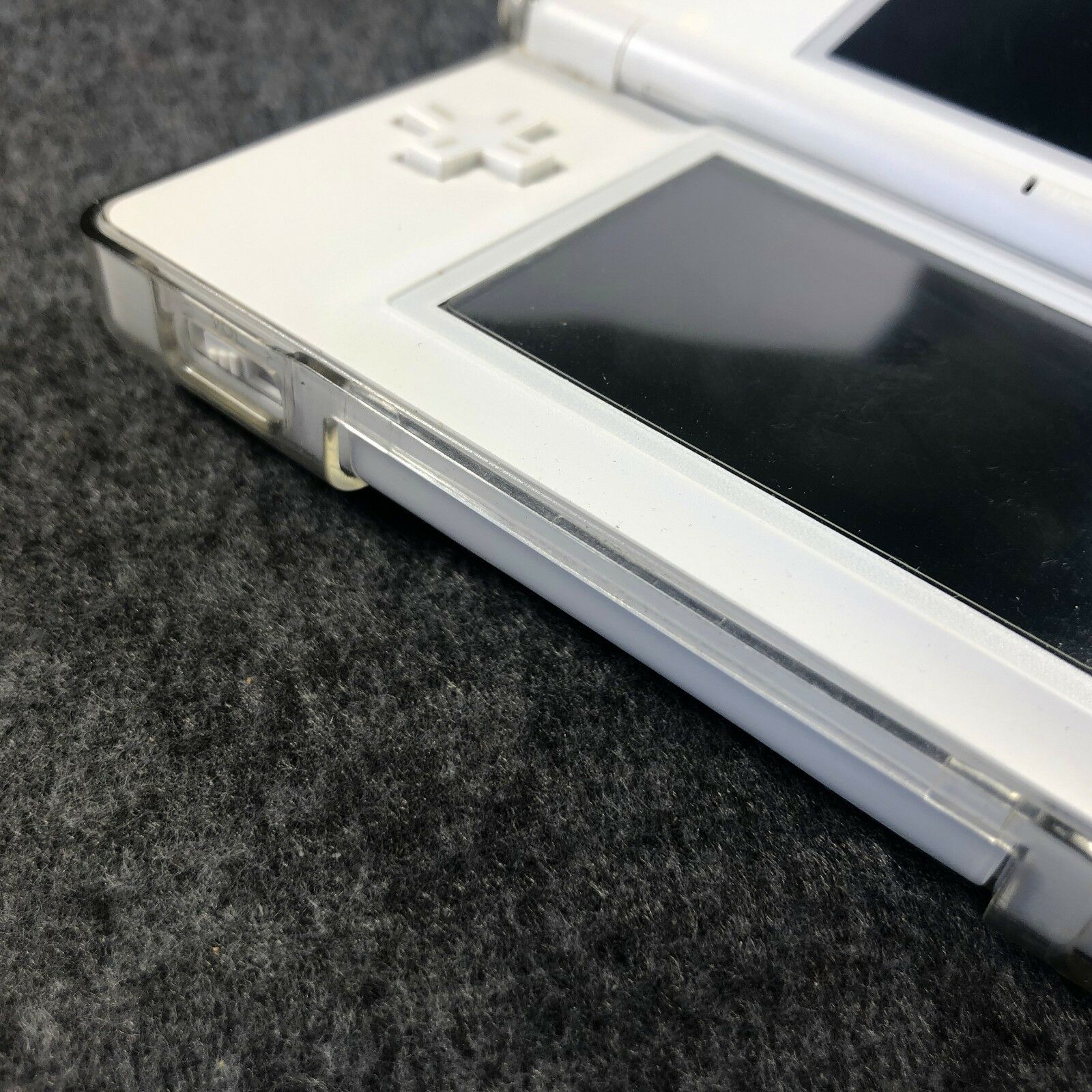 ds lite  透明　クリア Amazon.co.jp: KlsyChry 透明ハードシェルケースカバー Nintendo