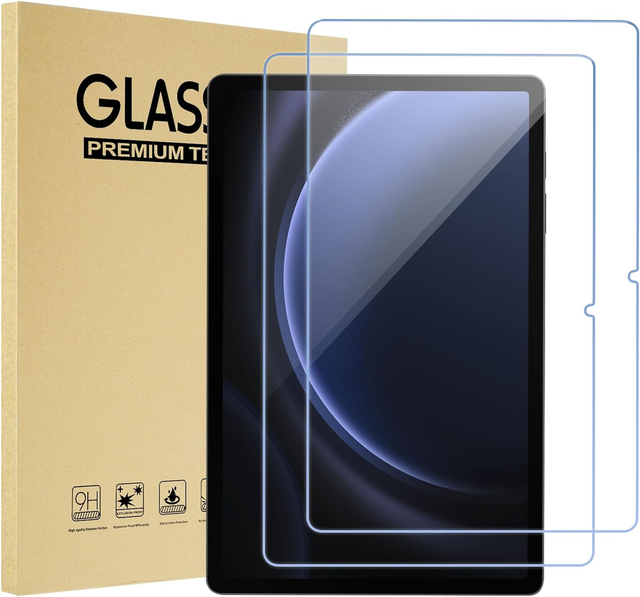 OEM Customized 2.5D Transparent Tempered Glass Screen Protector for iPad 9.7 inch HD Clear Waterproof for Tablet PC