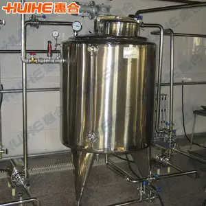 Yoghurt Fermentatie Tank