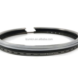 Anillo de pistón de motor diésel IZUMI NT855 3801056 4089810 6710-31-2023 - Product Image 6