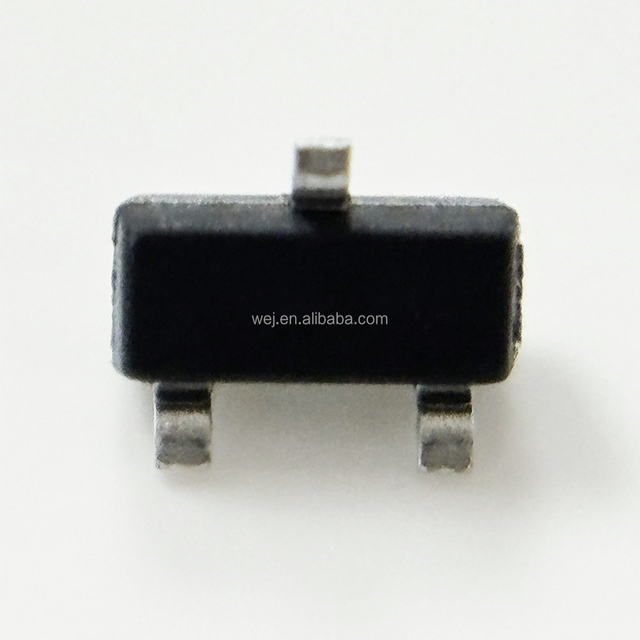 MMBT3904 Datasheet NPN 225mW 60V Sot23 Original Transistor