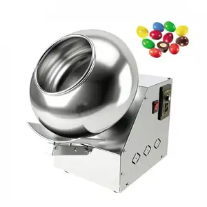 snack mini soft candy maker automatic make machine electric portable mold machine gummy