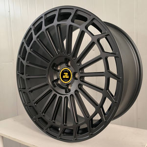 JZ Monobloc Roues Forgées pour GLE M3 G63 S450 S500 S400 S350 E300 C200 GLC 17 18 19 20 21 22 23 24 Pouces 5x112 5x120 5x130 - Product Image 1