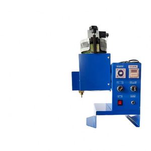 Máquina Automática de Pulverización de Pegamento Termofusible con Control por Pedal, Máquina de Termofusión con Boquilla Metálica para Envasado en Barriles - Product Image 3