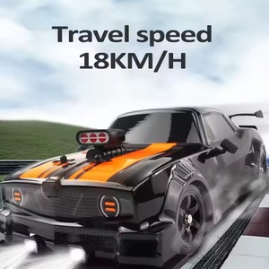 Voiture RC 4x4 2.4G 30KM/H AE86, voiture <span class=keywords><strong>de</strong></span> course à grande vitesse, drift, radiocommandée, 1:16, jouets télécommandés pour enfants, cadeaux pour enfants - Product Image 3