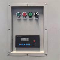 Mesa de Trabajo con Sistema de Extracción de Polvo para Pulido Industrial, con Puerta y Sistema de Recolección de Polvo
