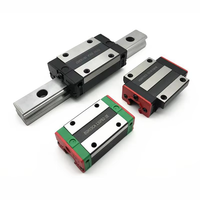 Guide linéaire KGT MGN7/MGN12H/MGN15/MGN9 30mm 2000mm, rail de guidage de précision CNC pour équipement industriel