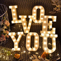 Letras de Plástico RGB Personalizadas de Fábrica de 3FT 4FT 5FT OH BABY con Control Remoto para Baby Shower, Bodas, Fiestas de Cumpleaños, Oficinas, Edificios y Tiendas