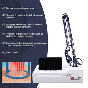 เครื่องพกพาสำหรับลบรอยแผลเป็นเก่าที่ขา - Product Image 2