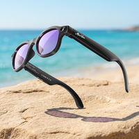 Gafas Inteligentes OEM con Cámara de 8MP, IA, Traducción de Conversaciones en Tiempo Real, Interpretación Simultánea y Lentes Intercambiables