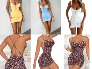 Vintage New <strong>Mix</strong> and Match Women's Clothing, Pants Jacket T-shirt Dress <strong>Mix</strong> and Match - Product Image 5