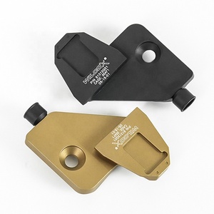 Tactique PVS-14 pont bras assemblage queue d'aronde <span class=keywords><strong>chaussure</strong></span> casque montage Double Vision nocturne portées accessoires - Product Image 2