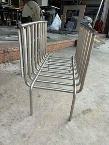 Cesta para brasero de acero inoxidable 304 con diseño plegable, altura ajustable y amortiguador de llama - Product Image 2