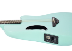 OEM rắn bán Điện Acoustic sợi carbon Guitar Acoustic Guitar <span class=keywords><strong>Ovation</strong></span> - Product Image 3