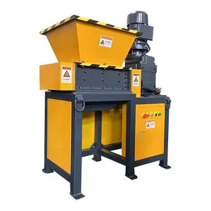 VANEST 2023 Mini Shredder/ Small Metal Shredder/Mini Shredder Machine for home plastic, wood, metal scrap