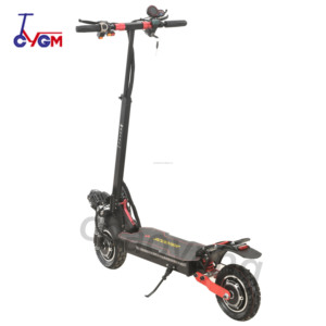 Precio barato personalizado eléctrico inteligente 48V 1000W 1500W Dual Motor E Scooter 2 ruedas Scooter eléctrico de alta velocidad - Product Image 4