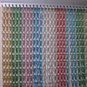 Rideaux <span class=keywords><strong>de</strong></span> <span class=keywords><strong>porte</strong></span> à maillons <span class=keywords><strong>de</strong></span> chaîne, fournisseur <span class=keywords><strong>de</strong></span> <span class=keywords><strong>rideau</strong></span> <span class=keywords><strong>de</strong></span> <span class=keywords><strong>mouche</strong></span> <span class=keywords><strong>de</strong></span> <span class=keywords><strong>porte</strong></span> en Chine - Product Image 3