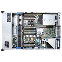 Nuevo y original servidor Proliant DL380 Gen10 /Gen11 8SFF NC CTO, servidor de 2/2/2 ", 8SFF 12LFF 16SFF 24SFF