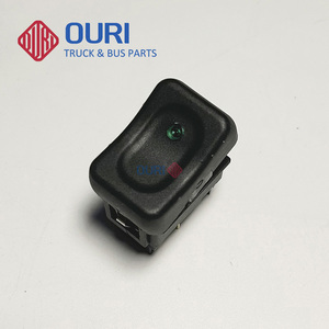 อะไหล่รถบรรทุกสแกนเนีย ซีรีส์ 2/3/4 รุ่น OURI สวิตช์ 353621 1488066 - Product Image 1