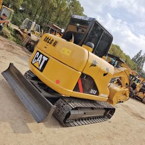 Excavateur d'occasion Cat 306 Mini Caterpillar 6.5 tonnes CAT 306d 306e 305.5 Prix bas Pelles d'occasion à vendre - Product Image 4