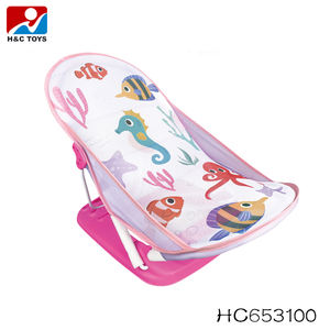 Silla de Baño Plegable para Bebés con <span class=keywords><strong>Almohada</strong></span> para Uso en el Inodoro, Asiento de Baño Seguro para Bebés - Product Image 5