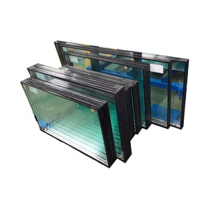Mur-rideau de bâtiment, fenêtres en verre à faible émissivité, isolation <span class=keywords><strong>phonique</strong></span> et thermique, fenêtres à double <span class=keywords><strong>vitrage</strong></span>, puits de lumière, portes, vérandas - Product Image 5