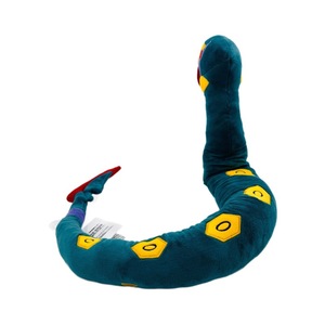 Peluche Serpent Ékans de 88 cm avec lèvres mobiles et os en gel pour pose réaliste, jouet serpent à langue rétractable - Product Image 3