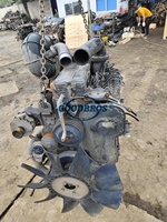 Moteur d'occasion DCEC ISL 8.9L 375 ch pour Tianlong