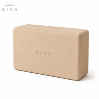 Blocs de yoga EVA haute densité, écologiques, imperméables, portables, 260g/300g, pour usage universel, exercices de yoga à domicile