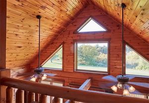 Casa Prefabbricata per Soggiorno, Villa di Campagna, Casa Modulare Moderna con Struttura in Legno e Giardino Colorato - Product Image 4