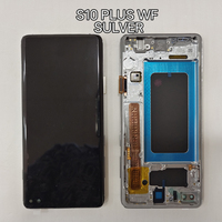Téléphone portable LCD pour Samsung Galaxy S6 S7 S8 S9 S10 S20 S21 S22 S23 Écran tactile LCD pour Samsung S8 S10 S20 Plus Écran