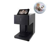 Cappuccino Cookie Picture Printer for Hotel & Restaurant Use Cookie Picture Printer Machine Price