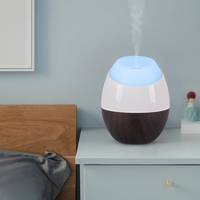 Diffuseur d'arômes électrique pour la maison, fabriqué à Shenzhen, diffuseur ultrasonique, humidificateur, diffuseur d'huiles essentielles