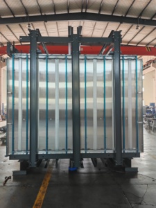 Ascensor de Carga Personalizable de 4000 kg con Cabina de Acero Inoxidable 304 para Instalaciones de Almacenamiento de Arte de 7 Pisos, Opciones de Acabado Estético - Product Image 6