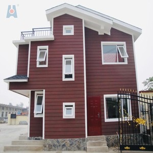 Высококачественная фиброцементная плита 8/10 мм, экологичная, огнестойкая, для наружной обшивки вилл, холодильных камер и мастерских - Product Image 2