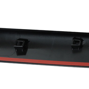 Bandes de garniture de pare-brise Ford Noir Piano, déflecteurs de vitres de voiture avec adhésif 3M - Product Image 4