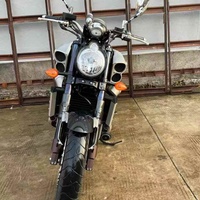Motocyclettes Cruiser Haute Performance Yamaha Legends of Motorcycle Great Devil VMAX-1700 Édition ABS Haute Performance d'Occasion