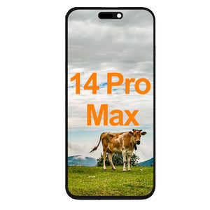 <span class=keywords><strong>Écran</strong></span> LCD OEM Anfyco pour <span class=keywords><strong>iPhone</strong></span> <span class=keywords><strong>14</strong></span> <span class=keywords><strong>Pro</strong></span> <span class=keywords><strong>Max</strong></span> 6,7 pouces, té<span class=keywords><strong>l</strong></span>éphone portable avec assurance qualité - Product Image 1