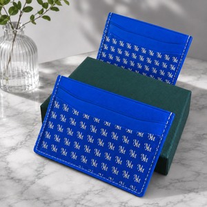 Custom Print 2026 Fashion Men PU Leather Go Yad Luxury Design Bag Goyaes <b>Wallet</b> <b>Card</b> Holder - Product Image 2