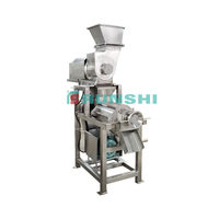 Extracteur de jus d'olive, de citron, Orange et gingembre, machine pour préparation de légumes et de fruits écrasés en spirale