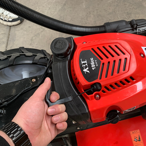 Cortacésped autopropulsado Campo <span class=keywords><strong>de</strong></span> golf Mini cortacésped <span class=keywords><strong>de</strong></span> gasolina <span class=keywords><strong>de</strong></span> giro cero - Product Image 3