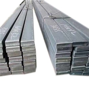 C 60S Veer A572 Gr50 Ijzeren Platte Staaf Maat 30*3Mm En10132-4 12l14 Hoge Treksterkte Stalen Platte Staaf - Product Image 3