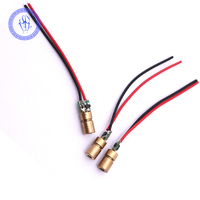 Module laser réglable à points infrarouges 10mW 780nm 3v