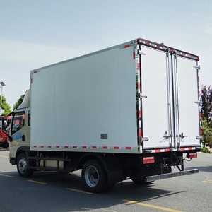4.2 riz chaîne du froid conteneur Transport <span class=keywords><strong>camion</strong></span> usine fabrication petite isolation <span class=keywords><strong>camion</strong></span> frigorifique exportation - Product Image 4