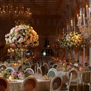 Décorations de table personnalisées pour centres de table de mariage – Personnalisation OEM et ODM très appréciée - Product Image 2