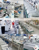 โรบอทซุง YS-L602 เครื่องขันสกรูอัตโนมัติแบบตั้งโต๊ะพร้อมตัวป้อนสกรู 220V/110V 50 กก. ระบบล็อคสกรู - Product Image 1
